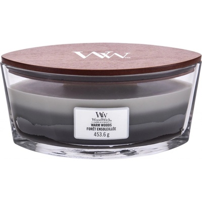 WoodWick Trilogy - Warm Woods 453,6 g