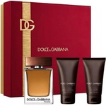 Dolce&Gabbana The One Gift Set EDT 100 ml + After Shave Balsam 50 ml + Shower Gel 50 ml за мъже