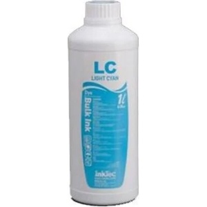 InkTec Бутилка с мастило INKTEC за Canon CLI-8PC/PG-52, Светло Син 1L (INKTEC-C908-LLC)
