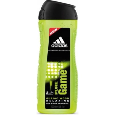 adidas Pure Game Men sprchový gel 400 ml
