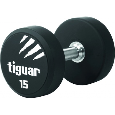 Tiguar PU Dumbbell 15 kg
