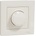 Schneider Electric SE Димер ротативен R3-370W LED3-200VA моноблок цвят Крем Asfora - EPH6800123 (EPH6800123)