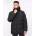 Crosshatch Яке Crosshatch Kaptoore Jacket - Black