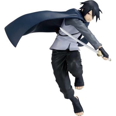 Banpresto Boruto Naruto Next Generations Sasuke Uchiha Vibration Stars II