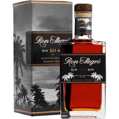Ron Alegro XO 40% 0,7 l (karton)