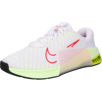 Nike Спортни обувки 'Metcon 9' бяло, размер 5, 5
