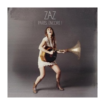 ZAZ - PARIS, ENCORE! CD