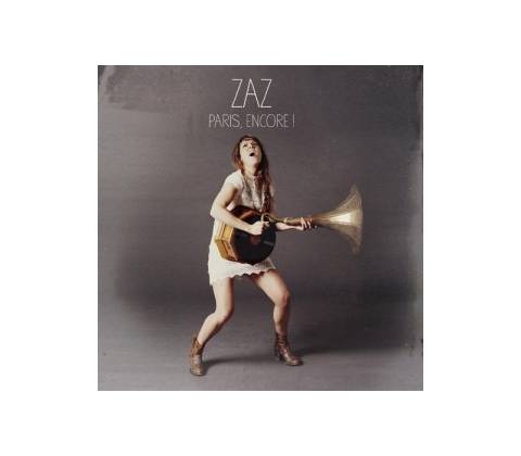 ZAZ - PARIS, ENCORE! CD