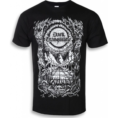 Art Worx tričko metal Dark Tranquillity Old Skool čierne