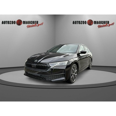 Skoda Octavia Combi 2.0 TDI 110 kW