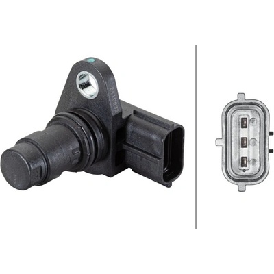 Snímač, poloha vačkového hřídele HELLA 6PU 013 122-311 – Sleviste.cz