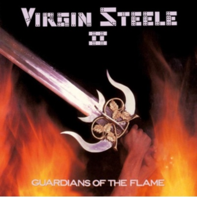 VIRGIN STEELE - GUARDIANS OF THE FLAME LP