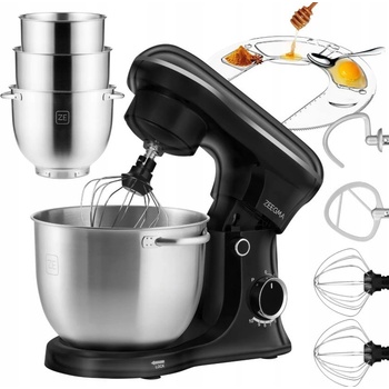 ZEEGMA Planeet Trio Černý