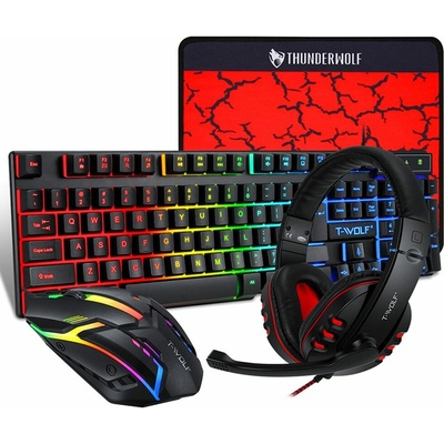 ExtraLink GAMING SET TF800 4V1