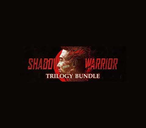 Shadow Warrior Trilogy