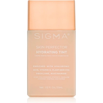Sigma Beauty Skin Perfector Hydrating Tint естествено покриващ хидратиращ фон дьо тен цвят 3 33ml