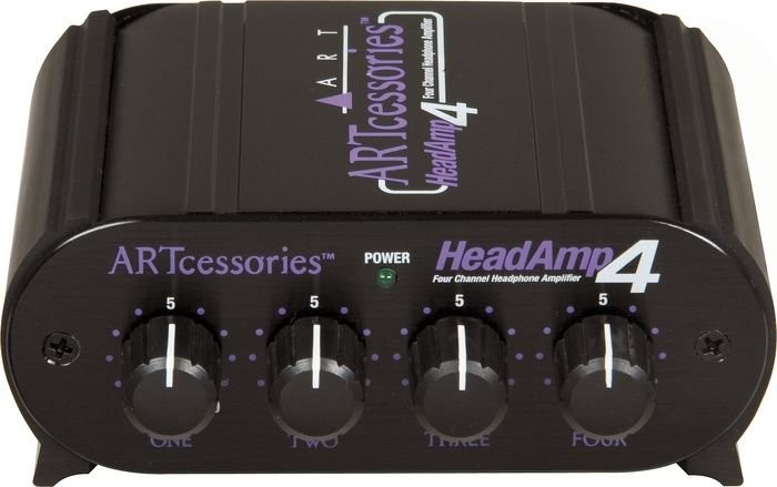 ART HeadAmp 4