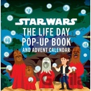 Titan Books Star Wars: The Life Day Pop-up Book and Advent Calendar