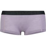 Stoic Дамско мериносово термобельо Stoic Women's PerformanceMerino150 BydalenSt. Hipster Merino base layer - Purple Ash - размер XXL (115-2517-0316)