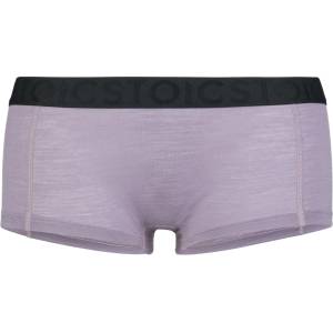 Stoic Дамско мериносово термобельо Stoic Women's PerformanceMerino150 BydalenSt. Hipster Merino base layer - Purple Ash - размер XXL (115-2517-0316)