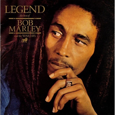 MARLEY BOB & THE WAILERS: LEGEND LP