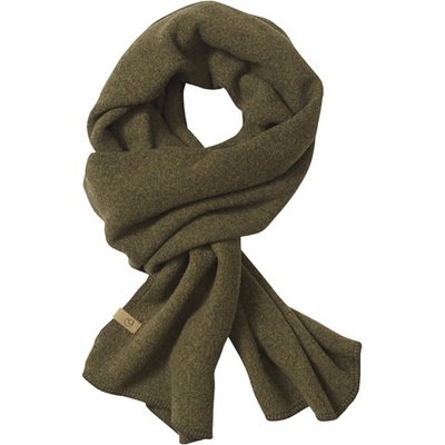 Fjällräven šála lappland fleece scarf Dark Olive