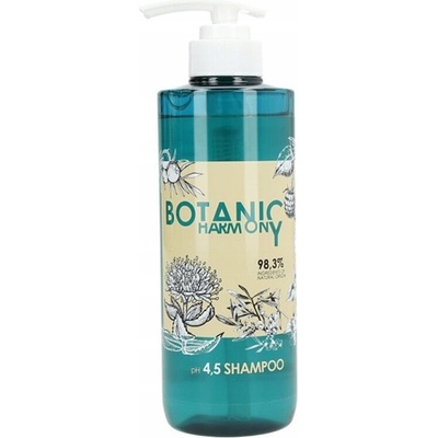 Stapiz Botanic Harmony pH 4,5 šampón 500 ml