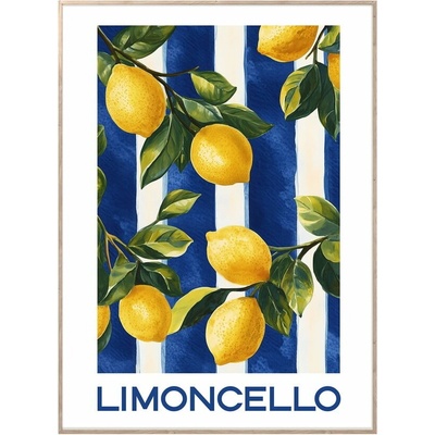 Obraz 50x70 cm Limoncello – Styler