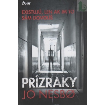 Prízraky - Nesbo Jo