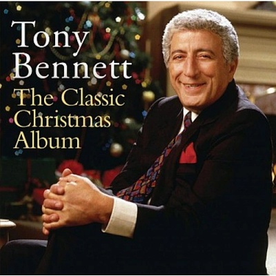 Classic Christmas Album - Tony Bennett CD