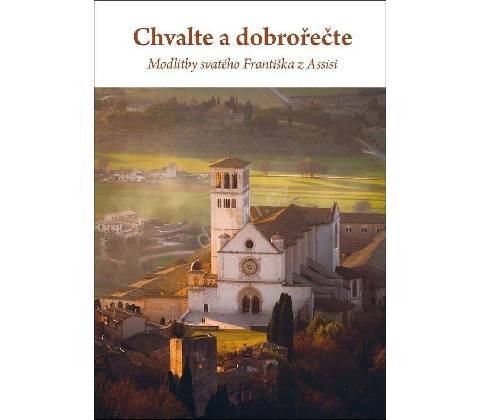 Doron Chvalte a dobrořečte