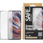 Panzer Стъклен протектор Safe за Motorola edge 50 Neo 5G, UWF - Черен