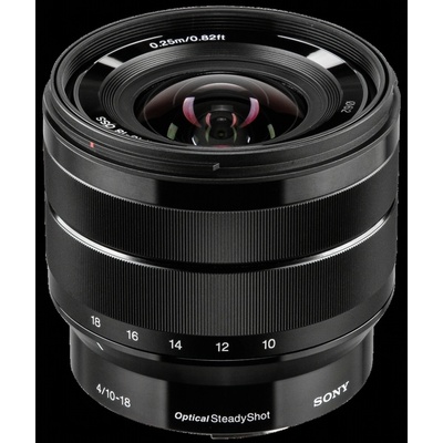 Sony 10-18mm f/4