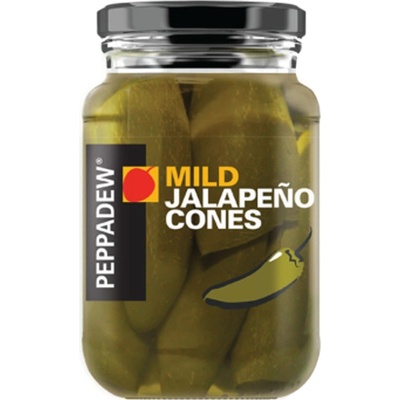 Peppadew Papriky jalpeno zelené 400 g