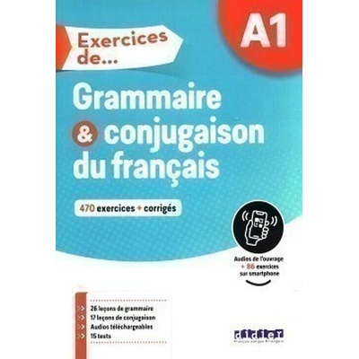Exercices de Grammaire et conjugaison A1