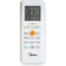 Image 1 of Midea MA-24NXD0-I Blanc