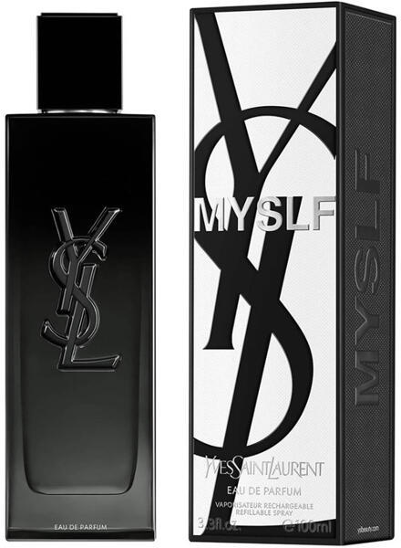 Yves Saint Laurent MYSLF (Refillable) EDP 100 ml