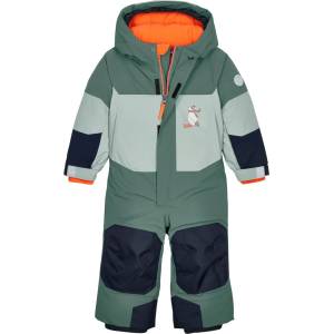 killtec Детска грейка killtec Kid's Minis Fisw 29 Onepiece Overall - Waldgrün - размер 110/116 (EU) (702-5874-0413)