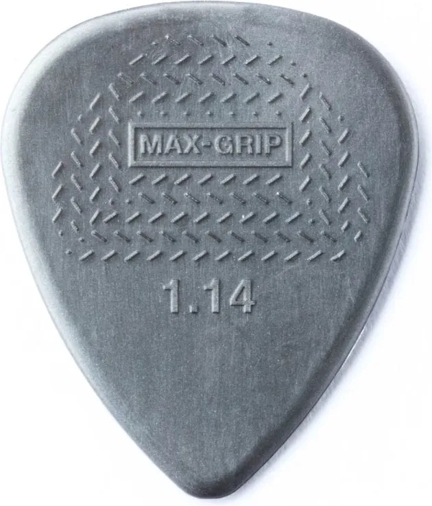 Dunlop 449R 1.14 Max Grip Standard Перце за китара (449R114)