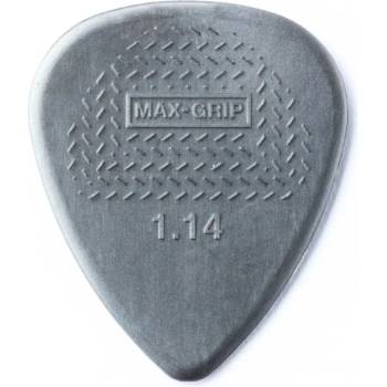 Dunlop 449R 1.14 Max Grip Standard Перце за китара (449R114)