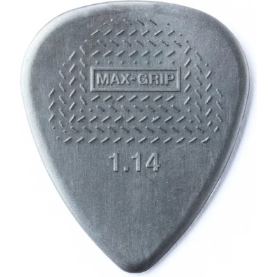 Dunlop 449R 1.14 Max Grip Standard Перце за китара (449R114)
