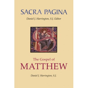 Sacra Pagina | Daniel J. Harrington (ISBN: 9780814659649)