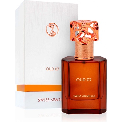 Swiss Arabian Oud 07 parfumovaná voda unisex 50 ml