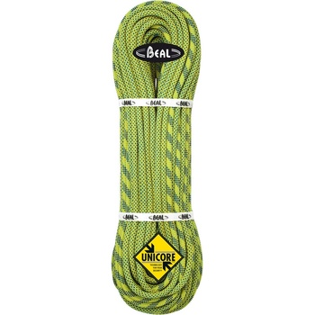 Beal Booster Unicore Safe Control 9, 7 mm (60 m) Цвят: зелен