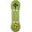 Beal Booster Unicore Safe Control 9, 7 mm (60 m) Цвят: зелен
