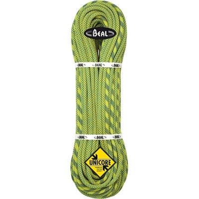 Beal Booster Unicore Safe Control 9, 7 mm (60 m) Цвят: зелен