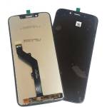  LCD Дисплей с тъч скрийн за MOTO G7 Play, черен (D0505005)
