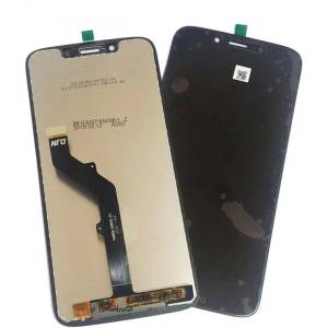  LCD Дисплей с тъч скрийн за MOTO G7 Play, черен (D0505005)
