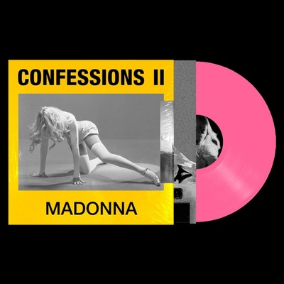 MADONNA - CONFESSIONS II (1VINYL)