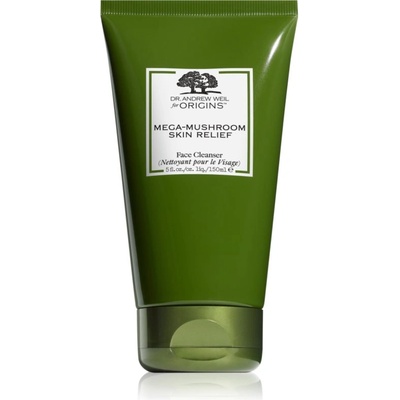 Origins Dr. Andrew Weil for Origins Mega-Mushroom Skin Relief Face Cleanser почистващо мляко за тяло 150ml